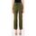 Abbigliamento Donna Pantaloni Liu Jo MA4353 T3406-X0542 Verde