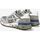 Scarpe Uomo Sneakers Premiata MICK 6611-. Grigio