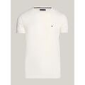 Image of T-shirt & Polo Tommy Hilfiger MW0MW10800 - STRETCH SLIM FIT-AEF CALICO