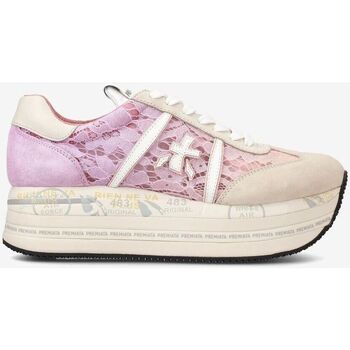 Scarpe Donna Sneakers Premiata BETH 6713-. Rosa