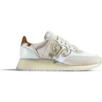 Scarpe Donna Sneakers Wushu Ruyi MASTER M455-WHITE/SAND/GOLD Bianco
