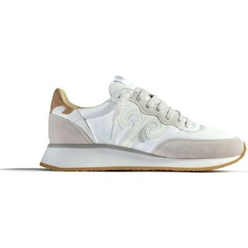 Scarpe Donna Sneakers Wushu Ruyi MASTER M468-WHITE Bianco
