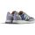 Scarpe Donna Sneakers Wushu Ruyi MASTER MS314-BLU/LIL/SKY/YEL Blu