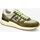 Scarpe Uomo Sneakers Premiata LANDECK 6630-. Verde