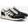 Scarpe Uomo Sneakers Premiata MICK 6618-. Blu