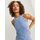 Abbigliamento Donna Top / T-shirt senza maniche Jjxx 12252291 FOREST-SILVER LAKE Blu