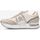 Scarpe Donna Sneakers Premiata CONNY-6671SAND Beige