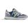 Scarpe Donna Sneakers Wushu Ruyi MASTER MS314-BLU/LIL/SKY/YEL Blu