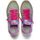 Scarpe Donna Sneakers Wushu Ruyi MASTER SPORT MS302-SKY/GREEN/VIOLET Verde