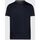 Abbigliamento Uomo T-shirt & Polo Tommy Hilfiger MW0MW31526 MERCERIZED TEE-DW5 DESERT SKY Blu