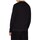Abbigliamento Uomo Polo maniche lunghe Calvin Klein Jeans K10K112852 Nero