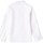 Abbigliamento Bambino Camicie maniche lunghe Ido 48233 Bianco