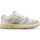 Scarpe Donna Sneakers Saucony ORIGINALS 60775-1 SONIC LOW BEIGE GREEN Beige