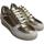 Scarpe Donna Sneakers basse Riposella WA01BX Oro