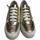 Scarpe Donna Sneakers basse Riposella WA01BX Oro