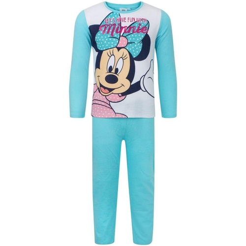 Abbigliamento Unisex bambino Pigiami / camicie da notte Disney Have Fun Blu