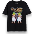 Image of T-shirt Willy Wonka & The Chocolate Fact NS7798