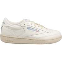 Scarpe Donna Sneakers Reebok Sport Club C 85 Bianco