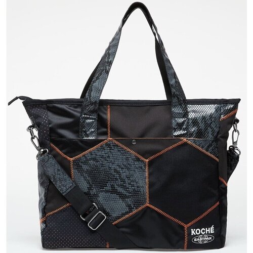 Borse Donna Tote bag / Borsa shopping Eastpak borsa a tracolla EK0A5B75D761 - Donna Nero