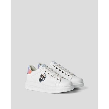 Scarpe Donna Sneakers Karl Lagerfeld KL62530G KAPRI Bianco