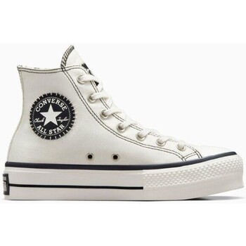 Scarpe Donna Sneakers Converse A07113C CHUCK TAYLOR ALL STAR LIFT Bianco