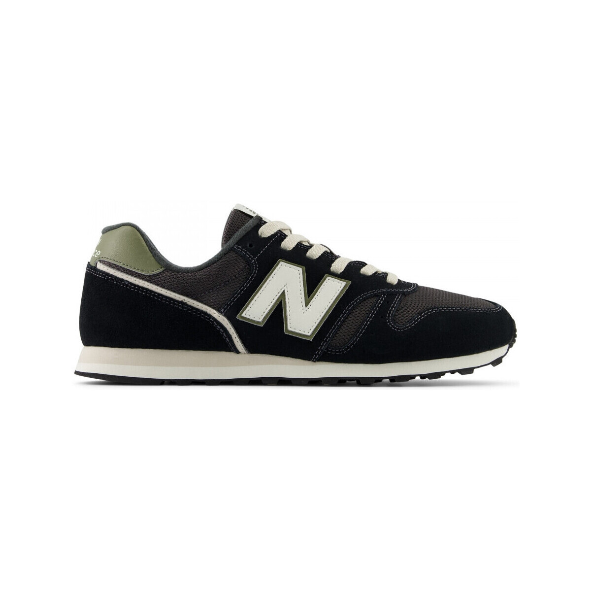 Scarpe Uomo Sneakers New Balance Ml373 d Nero