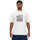 Abbigliamento Uomo T-shirt & Polo New Balance Hoops graphic t-shirt Bianco