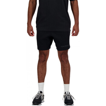 Abbigliamento Uomo Shorts / Bermuda New Balance Hyper density short 7 Nero