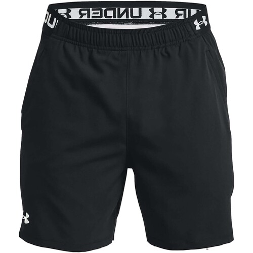Abbigliamento Uomo Shorts / Bermuda Under Armour Ua Vanish Woven 2In1 Sts Nero