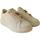 Scarpe Donna Sneakers Gold & Gold GB815 Beige