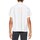 Abbigliamento Uomo Camicie maniche lunghe Obey 181210403 Bianco