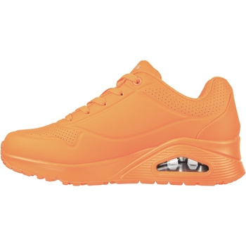 Scarpe Uomo Sneakers basse Skechers 230352 Arancio