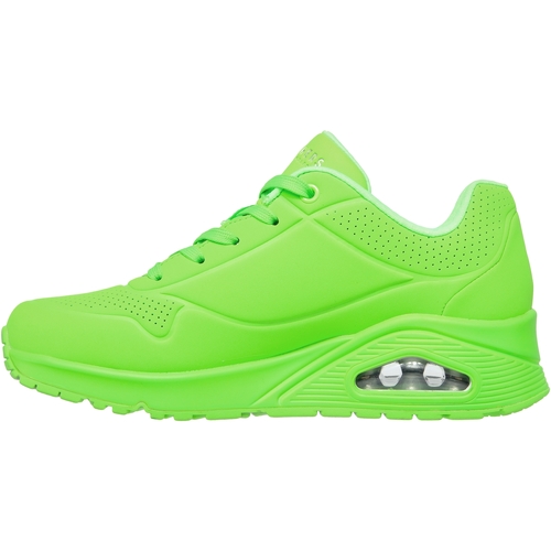 Scarpe Uomo Sneakers basse Skechers 230358 Verde