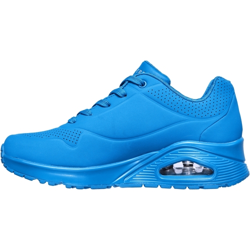 Scarpe Uomo Sneakers basse Skechers 230364 Blu