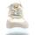 Scarpe Donna Sneakers basse Wonders donna sneakers A-2464 TREND BEIGE PLATINO Bianco