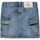 Abbigliamento Bambina Gonne Calvin Klein Jeans Minigonna Cargo Di Jeans IG0IG02385 Blu