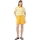 Abbigliamento Donna Shorts / Bermuda Compania Fantastica COMPAÑIA FANTÁSTICA Shorts 43020 - Mustard Giallo