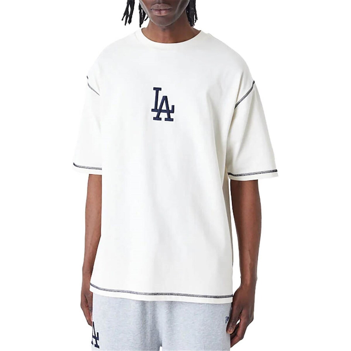 Abbigliamento Uomo T-shirt maniche corte New-Era 60435464 Bianco