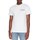 Abbigliamento Uomo T-shirt maniche corte Obey 165263772 Bianco