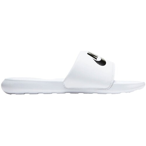 Scarpe Uomo Infradito Nike Chanclas  en color blanco para Bianco
