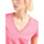 Abbigliamento Donna T-shirt & Polo EAX 3DYT62 YJCTZ Rosa