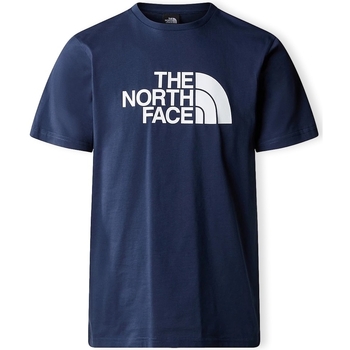 Image of T-shirt & Polo The North Face Easy T-Shirt - Summit Navy