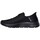 Scarpe Uomo Sneakers basse Skechers 216496 GO WALK FLEX SLIP IN Nero