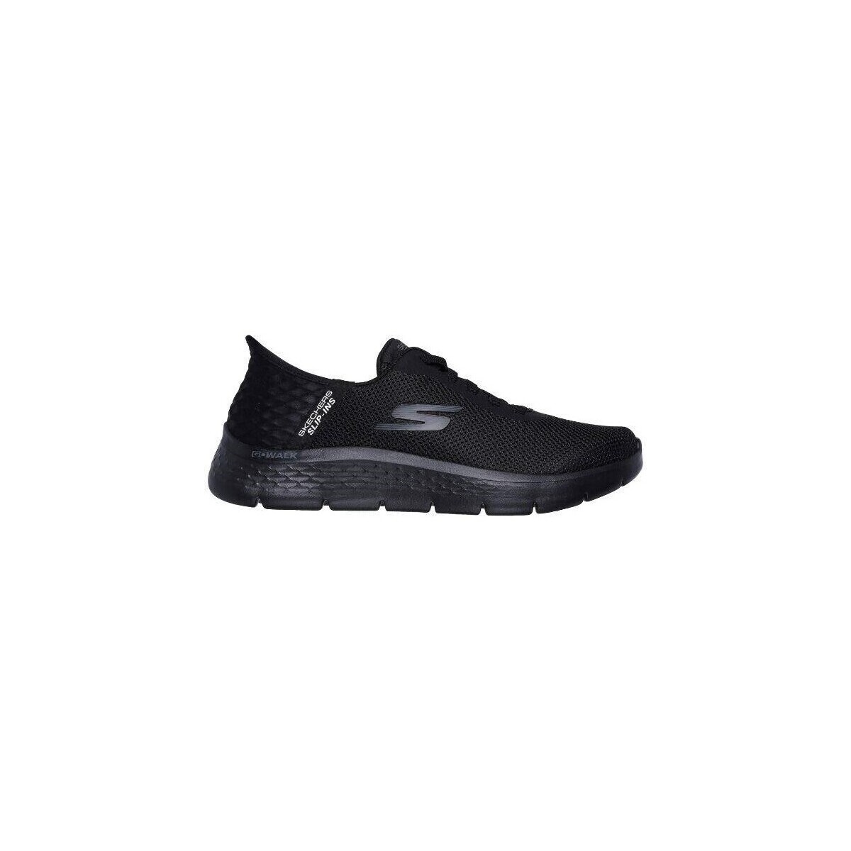Scarpe Uomo Sneakers basse Skechers 216496 GO WALK FLEX SLIP IN Nero