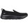 Scarpe Donna Sneakers Skechers 124957 GO WALK FLEX Nero