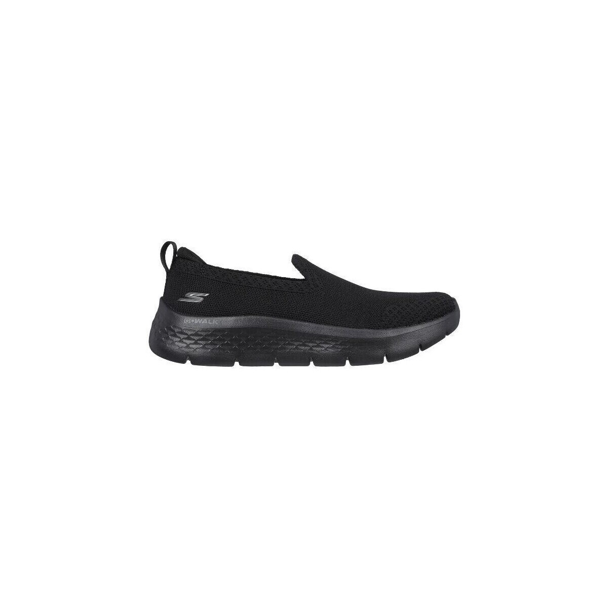 Scarpe Donna Sneakers Skechers 124957 GO WALK FLEX Nero