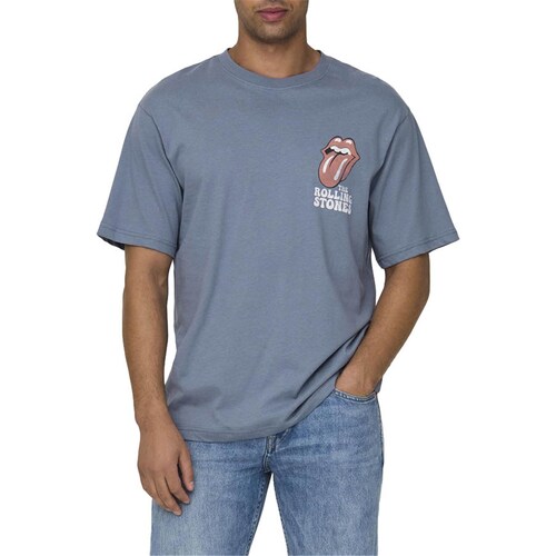 Abbigliamento Uomo T-shirt maniche corte Only & Sons  22028756 Altri