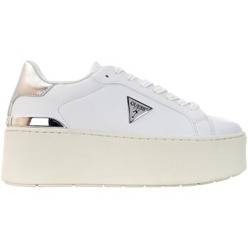 Scarpe Donna Running / Trail Guess Sneakers Willen Bianco