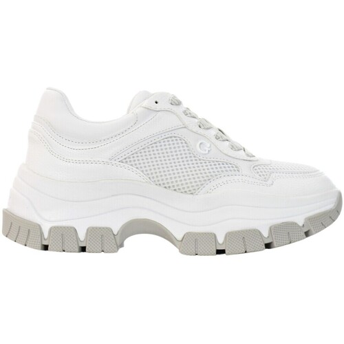 Scarpe Donna Running / Trail Guess Sneakers Brecky Bianco