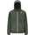 Abbigliamento Uomo Giacche / Blazer K-Way LE VRAI 3.0 CLAUDE WARM Verde